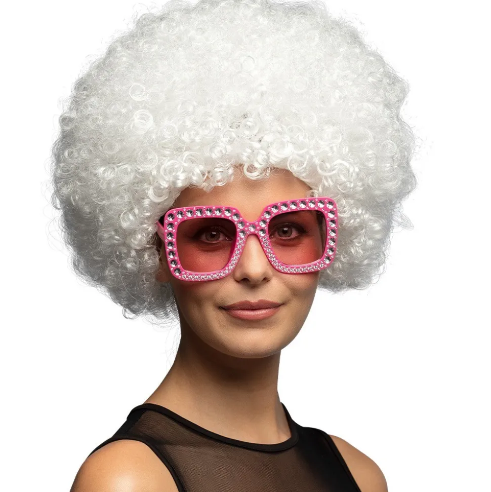 LUNETTES BLING BLING ROSES