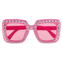 LUNETTES BLING BLING ROSES
