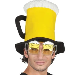 LUNETTES CHOPES DE BIÈRE