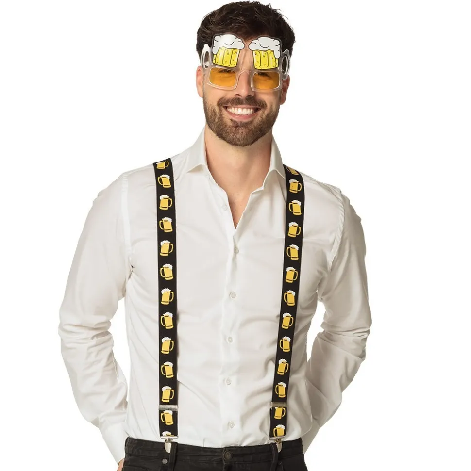 LUNETTES CHOPES DE BIÈRE