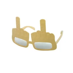 LUNETTES DOIGTS D'HONNEUR
