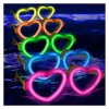 LUNETTES FESTIVES FLUORESCENTES CURS COLORÉES 6H