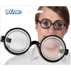 LUNETTES FESTIVES MYOPE INTELLO GEEK ADULTE