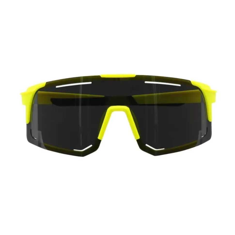 LUNETTES FESTIVES ZOUK JAUNE FLUO UV ADULTE