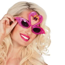 LUNETTES FLAMANT ROSE ADULTE