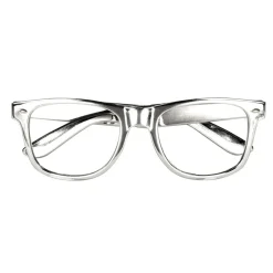 LUNETTES FÊTE ARGENT