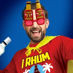LUNETTES HUMOUR I RHUM MAN