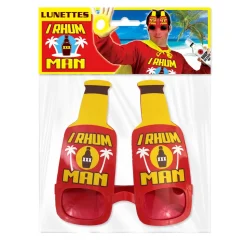 LUNETTES HUMOUR I RHUM MAN