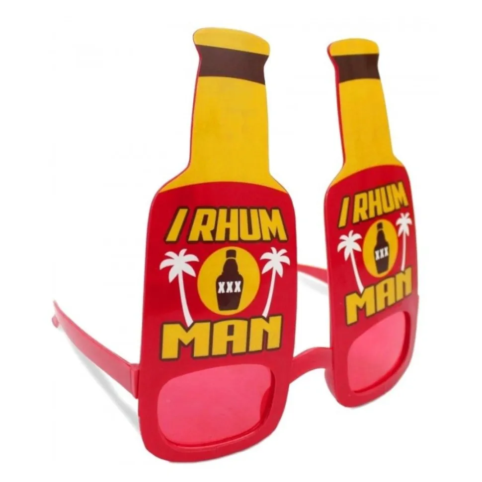 LUNETTES HUMOUR I RHUM MAN