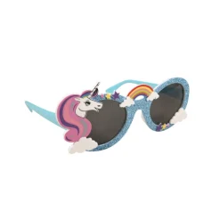 LUNETTES LICORNE ARC-EN-CIEL