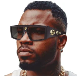 LUNETTES NOIRES DOLLARS ADULTE