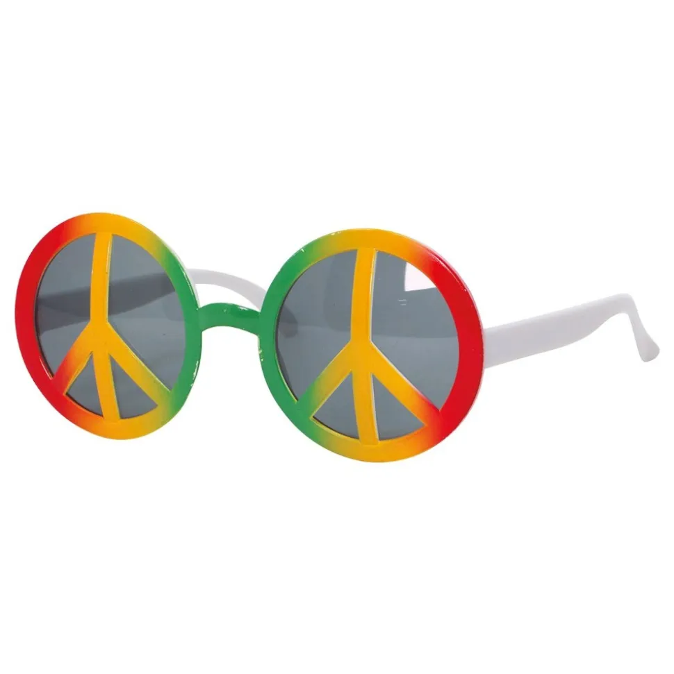 LUNETTES PEACE AND LOVE HIPPIE