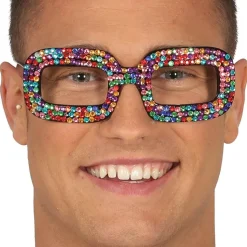 LUNETTES POP MULTICOLORES