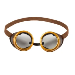 LUNETTES RÉTRO STEAMPUNK ADULTE