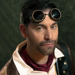 LUNETTES SOUDEUR STEAMPUNK ADULTE