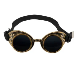 LUNETTES SOUDEUR STEAMPUNK ADULTE