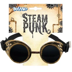 LUNETTES SOUDEUR STEAMPUNK ADULTE