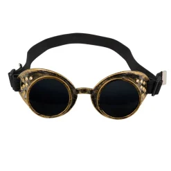 LUNETTES SOUDEUR STEAMPUNK ADULTE