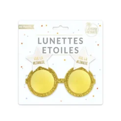LUNETTES ÉTOILES RETRAITE