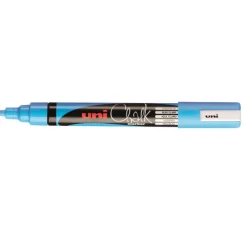 MARQUEUR CRAIE POINTE 1.8-2.5MM BLEU