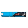 MARQUEUR CRAIE POINTE 8MM BLEU