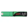 MARQUEUR CRAIE POINTE 8MM VERT