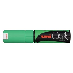 MARQUEUR CRAIE POINTE 8MM VERT