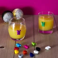 12 MARQUE-VERRES SILICONE 1.2X2X0.6CM