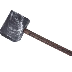 MARTEAU THOR MJÖLLNIR PLASTIQUE DIEU TONNERRE 50CM