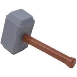 MARTEAU THOR MJÖLLNIR PLASTIQUE DIEU TONNERRE 29CM