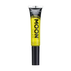 MASCARA JAUNE FLUO UV