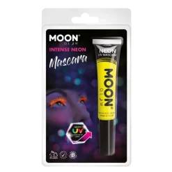 MASCARA JAUNE FLUO UV