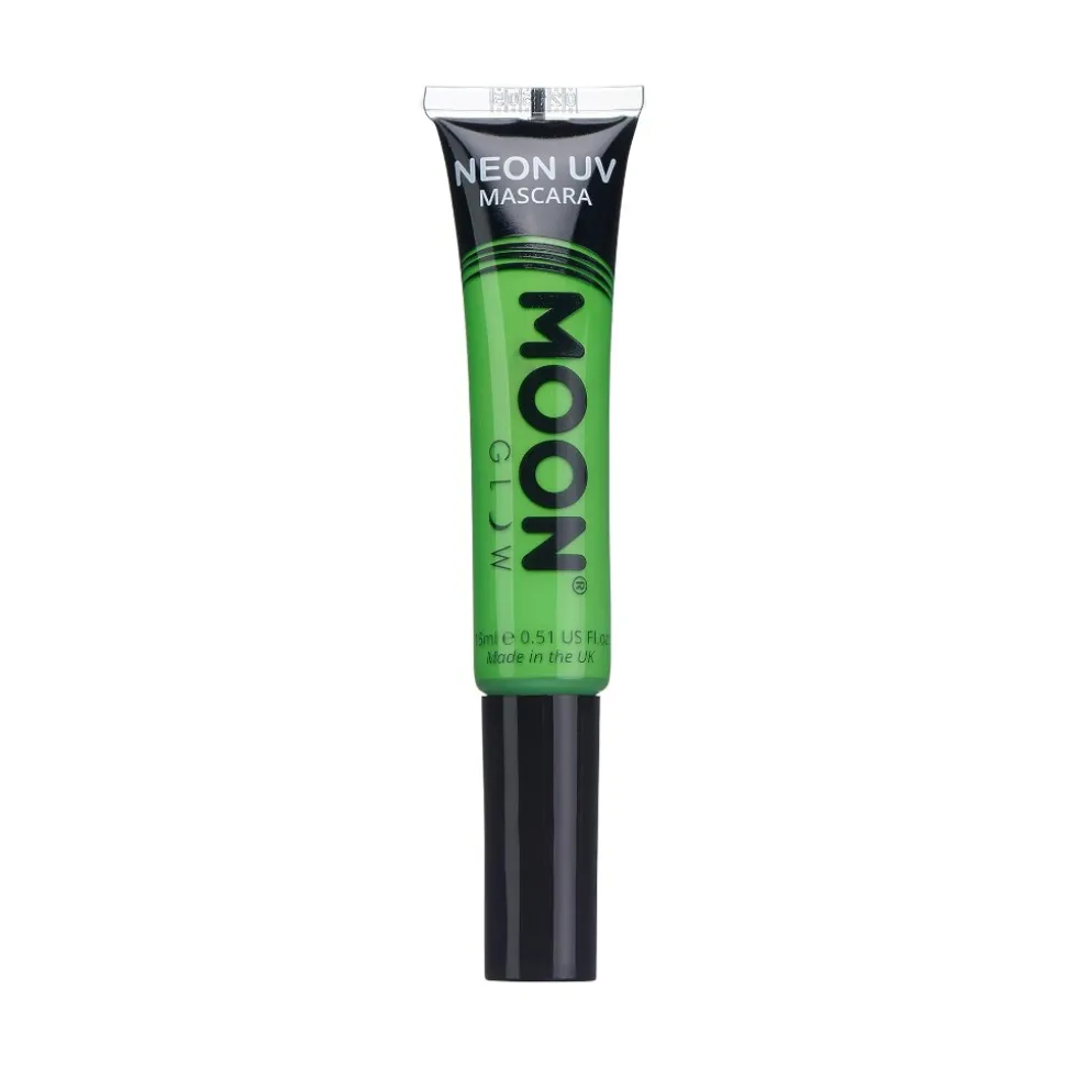 MASCARA VERT FLUO UV