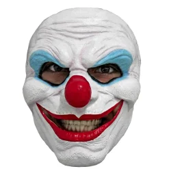 MASQUE CLOWN SINISTRE LATEX ADULTE