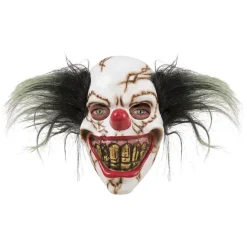 MASQUE CLOWN SQUELETTE