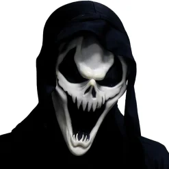 MASQUE COIFFE DARK SKULL ADULTE