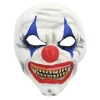 MASQUE FACIAL MOUSSE CLOWN ENRAGÉ ADULTE
