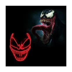 MASQUE HARD HALLOWEEN LED