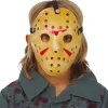MASQUE HOCKEY PVC TUEUR JASON VENDREDI 13 ENFANT