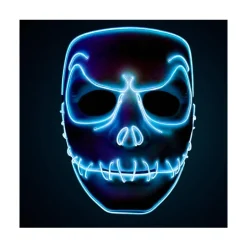 MASQUE JACK HALLOWEEN LED
