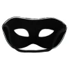 MASQUE LOUP FACETTES DISCO ARGENT ADULTE
