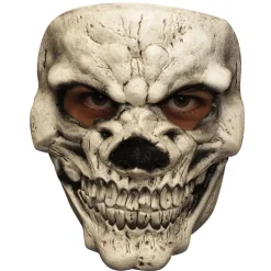 MASQUE SQUELETTE BLANC