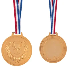 3 MEDAILLES OLYMPIQUE OR ARGENT BRONZE