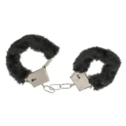 MENOTTES EN PELUCHE