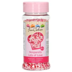 MICRO BILLES LOTS OF LOVE - 80GRS