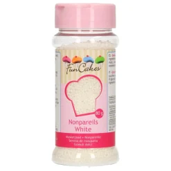 MICRO BILLES SUCRE BLANC - 80GRS