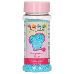 MICRO BILLES SUCRE BLEU - 80GRS