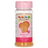 MICRO BILLES SUCRE DORÉ - 80GRS