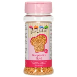 MICRO BILLES SUCRE DORÉ - 80GRS