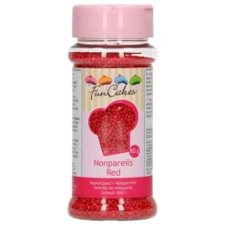 MICRO BILLES SUCRE ROUGE - 80GRS